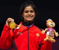 Manu Bhakar- the unstoppable shooting champion