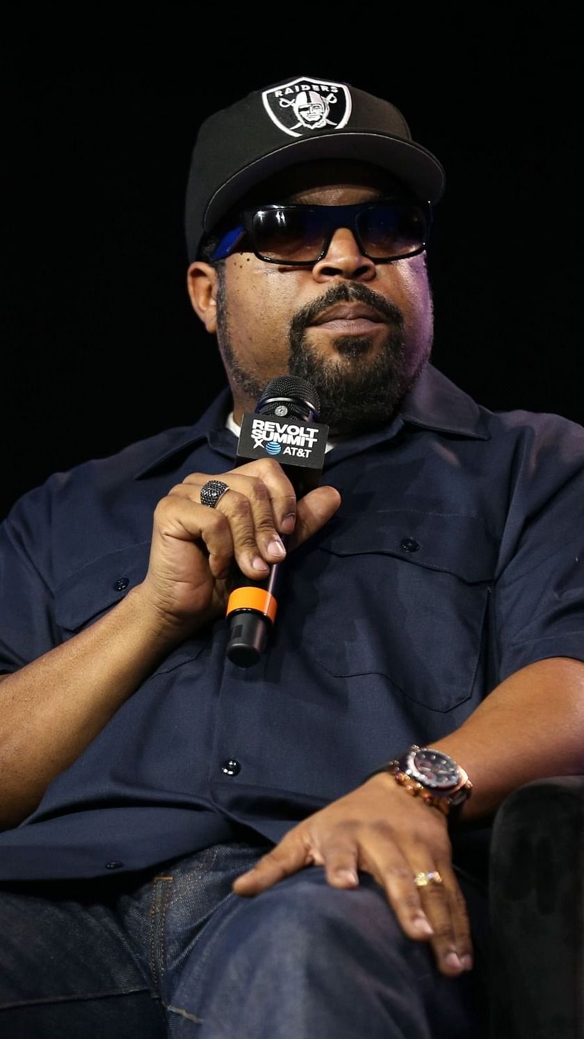 Ice Cube pushing basketball limits with FIREBALL3, NBA News