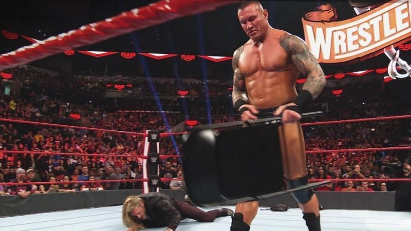 Who will Randy Orton target next after his beatdowns on Edge and Matt Hardy?