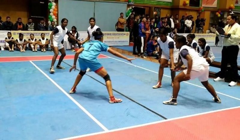 The third day of the 46th Senior Nationals witnessed the conclusion of league-stage fixtures.