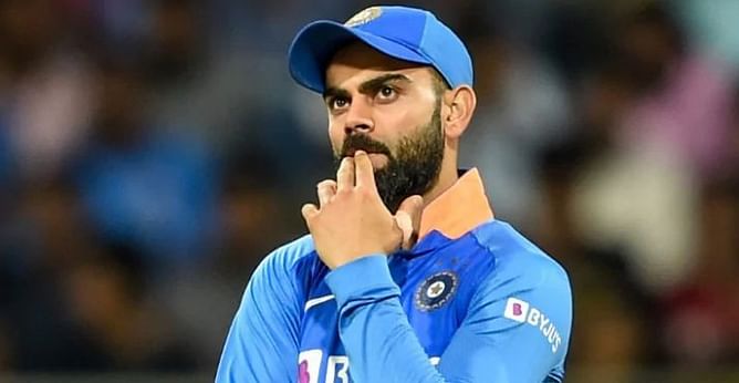 NZ vs IND: विराट कोहली ने पहले वनडे में हार का कारण बताया