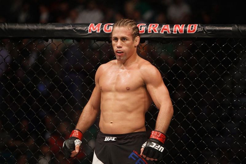 Urijah Faber came up short in 4 UFC title fights