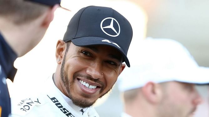 Lewis Hamilton looks unstoppable already after dominating Barcelona testing session