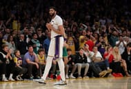 Boston Celtics v Los Angeles Lakers