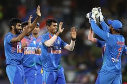3 times India registered a clean sweep in T20Is away from home