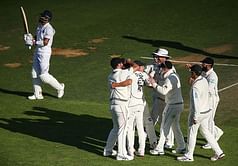 NZ vs IND, पहला टेस्ट - भारतीय टीम के सामने हार का खतरा, तीसरे दिन न्यूजीलैंड को पहली पारी में मिली बड़ी बढ़त