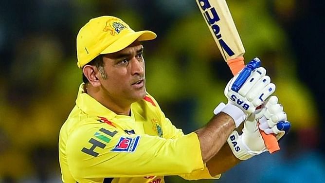 IPL 2020 - MS Dhoni to start training in Chennai from March 1