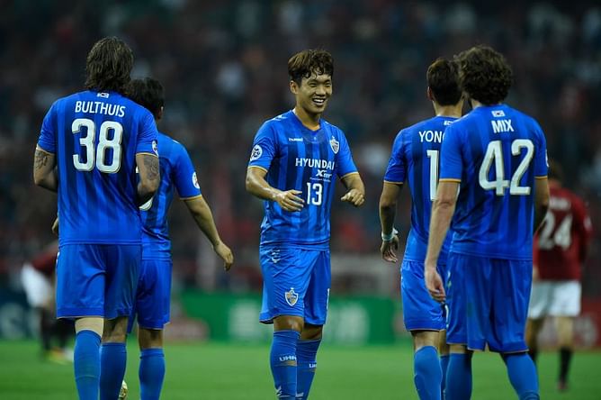 AFC Champions League Group F, Matchday 1: Ulsan Hyundai host FC Tokyo in battle of the runner-ups