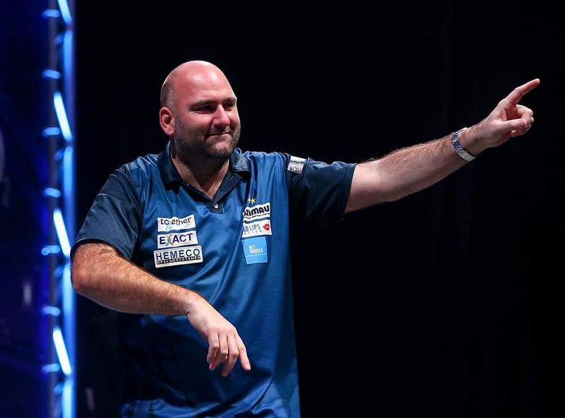 Former BDO champion Scott Waites will make his first major appearance in the PDC.