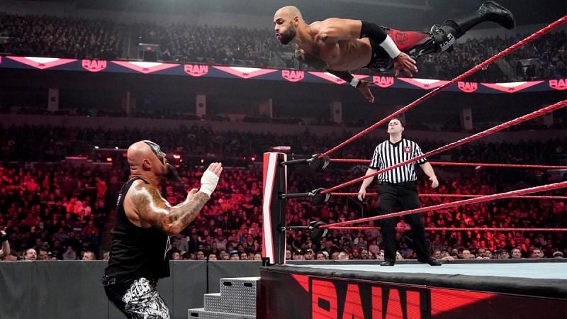 Ricochet is on a roll