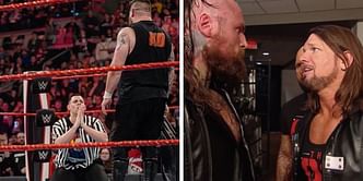 6 things WWE subtly told us on RAW: Huge twist in main event, New star getting big push due to a suspension? (February 24th, 2020)