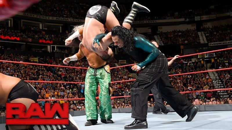 The Revival vs The Hardy Boyz