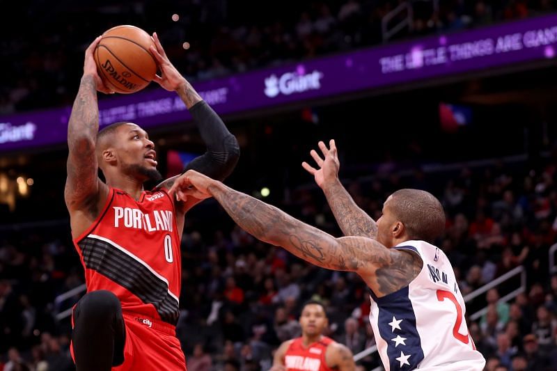 Damian Lillard