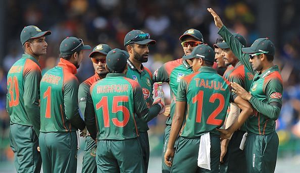 Hindi Cricket News - ज़िम्बाब्वे के खिलाफ पहले दो वनडे के लिए बांग्लादेश की टीम का ऐलान