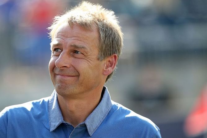 BREAKING: Jurgen Klinsmann steps down as head coach of Hertha Berlin