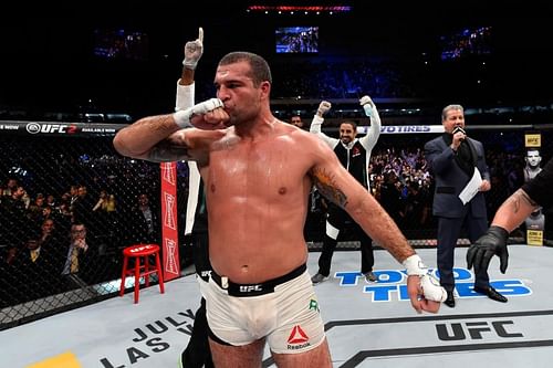 Shogun Rua is back!