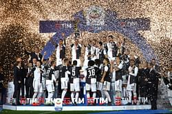 Serie A 2019-20: It's a 3-way battle for the Scudetto in Italy