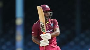 Lewis, Hetmyer left out by West Indies after failing fitness tests