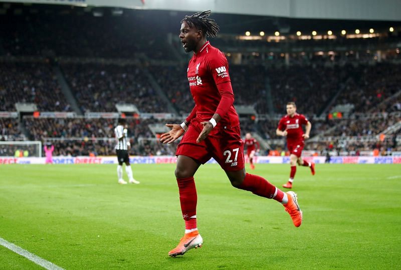 Backup stars like Divock Origi mean that Liverpool&#039;s squad is already remarkably deep
