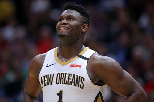 Zion Williamson is among the rookies in the mix to be named 2020 Rookie of the Year