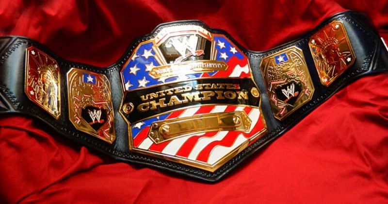 US Championship title. (PC: WrestlingDVDNetwork )