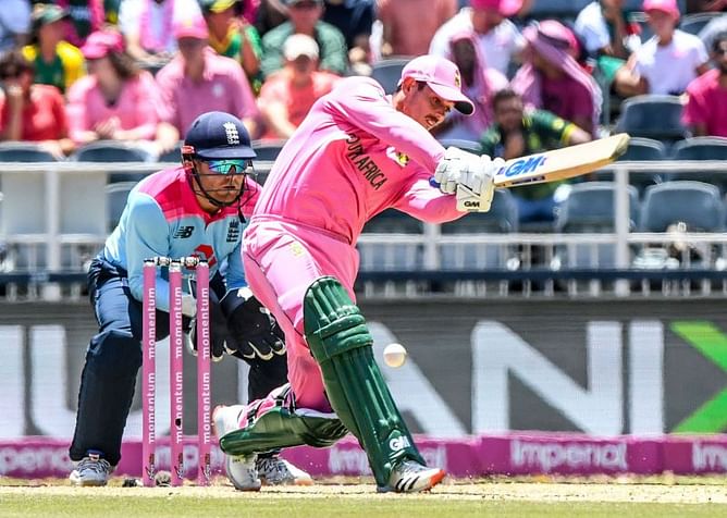 Mark Boucher lauds Quinton de Kock's captaincy; believes he has a unique and smart cricketing brain