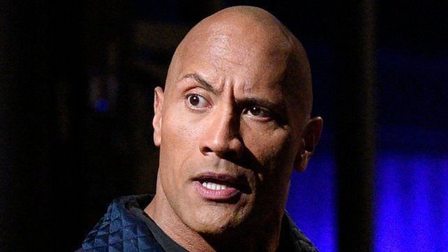 WWE Hall of Famer updates The Rock on his daughter's training