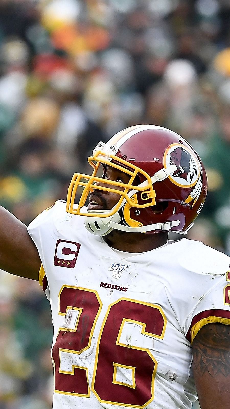 Washington Redskins bring back Adrian Peterson for 2020 season, NFL News