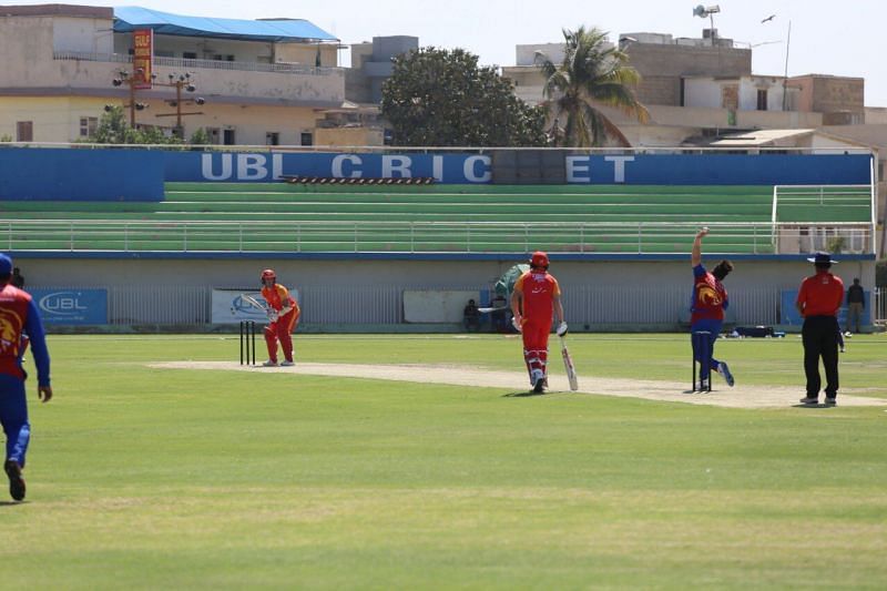 Luke Ronchi got into the groove in no time at all.