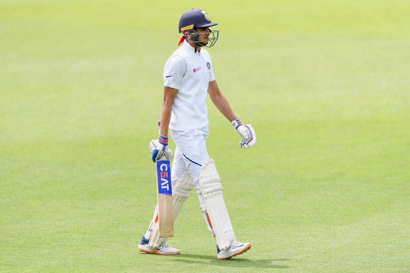 Shubman Gill revealed that there was no fight between him and Prithvi Shaw for a place in India&#039;s Test XI