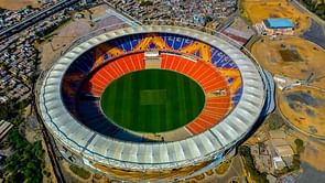 Sourav Ganguly reacts to world’s largest cricket stadium in Motera, Ahmedabad