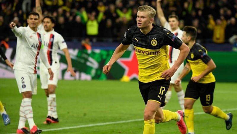 Borussia Dortmund became the latest side PSG lost on the road to