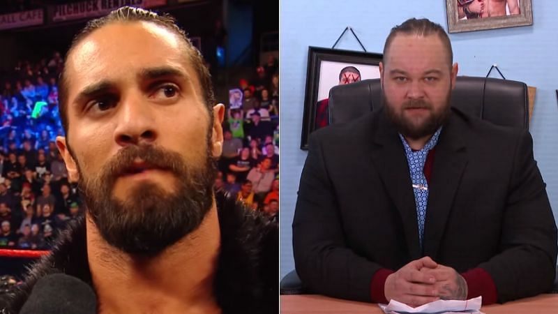 Seth Rollins and Bray Wyatt have undergone character changes