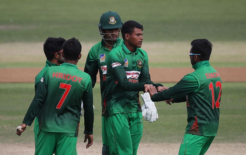 ICC U19 World Cup 2020: Bangladesh beat New Zealand to set ...