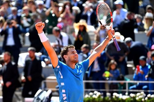 Dominic Thiem will return to his favorite surface