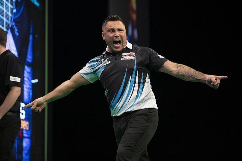 Welshman Gerwyn Price is a genuine Premier League title contender.