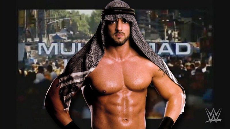 Muhammad Hassan was probably the most hated man in the WWE in 2005