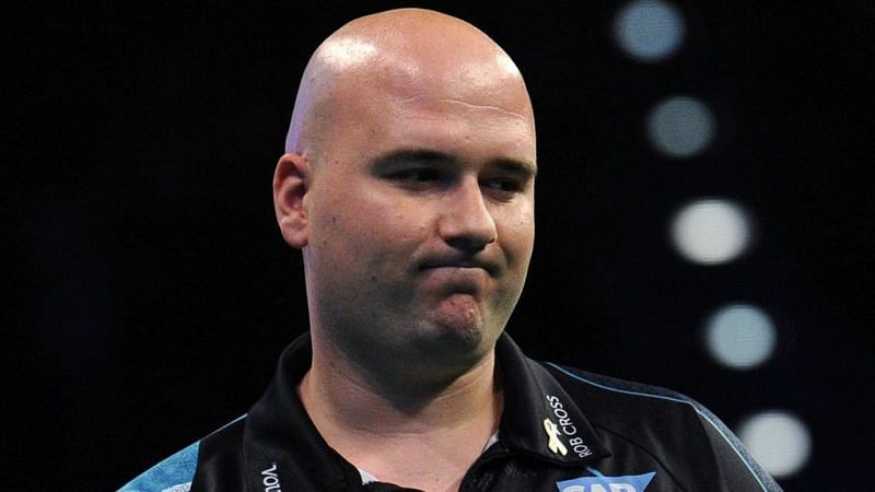 Rob Cross has had a torrid time since becoming world champion in 2018.