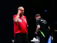The BDO world final was an all-Welsh affair this year.