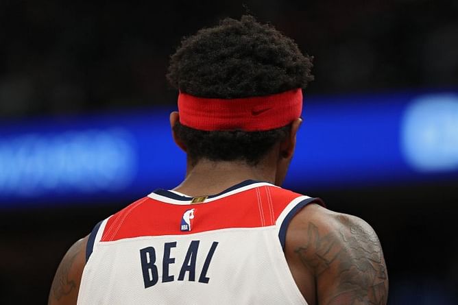 NBA News: Bradley Beal passes Jeff Malone in Washington Wizards' franchise All-Time scoring list