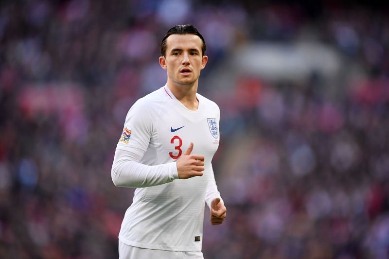 Ben Chilwell has been deployed as England&#039;s first-choice left-back in recent games