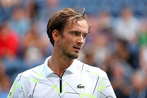 Daniil Medvedev will look to put the Melbourne upset behind him