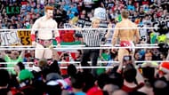 Daniel Bryan vs Sheamus