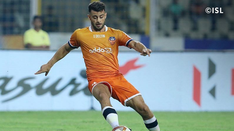 Boumous &amp; Co. would be rearing to go against Jamshedpur FC