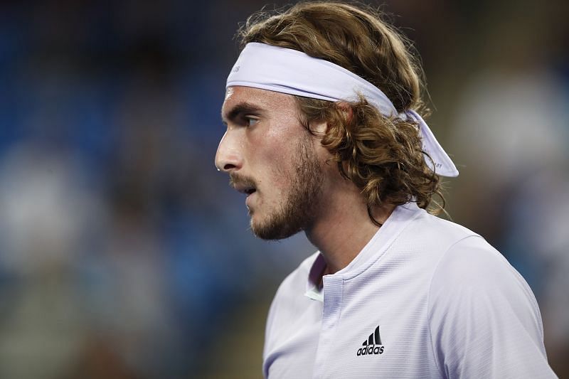 Stefanos Tsitsipas is the second seed in this year&#039;s tournament.