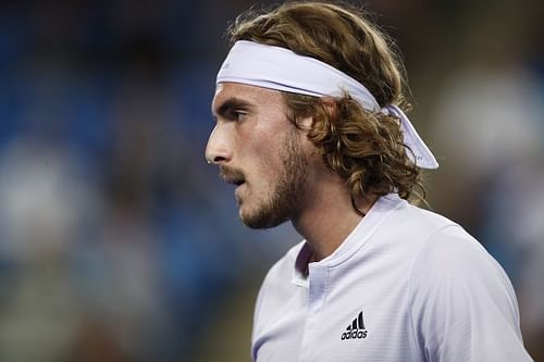 Stefanos Tsitsipas is the second seed in this year's tournament.