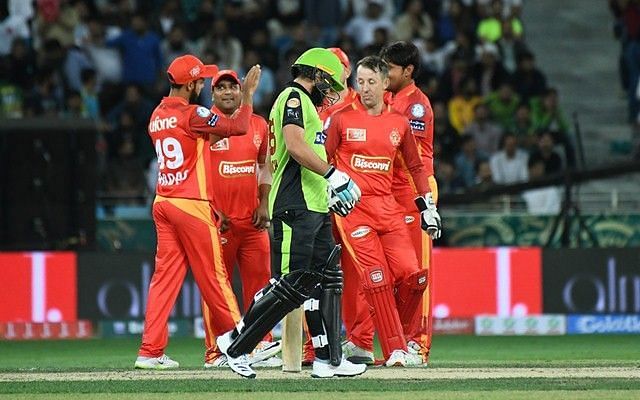 Will the United score another victory over the Qalandars?