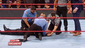 What happened to Matt Hardy after Randy Orton attack on WWE RAW (Unaired video)