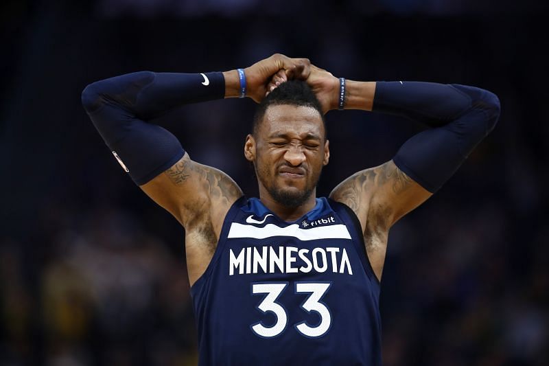 Robert Covington has been linked with a return to Philadelphia