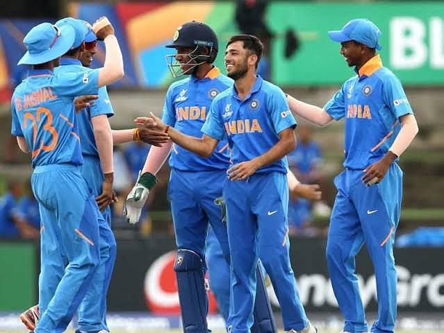 India will play Pakistan in the semis!